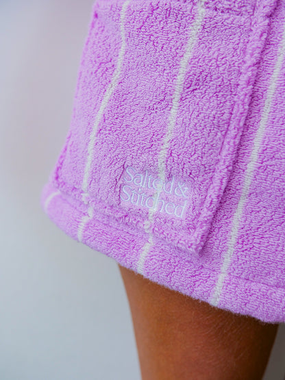 The Rosie Towel Robe